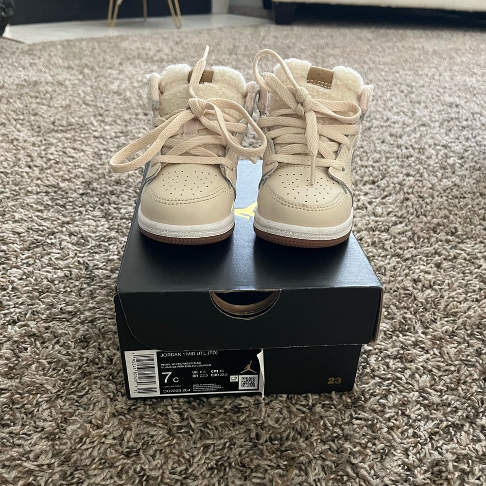 Toddler Jordan Retro 1s